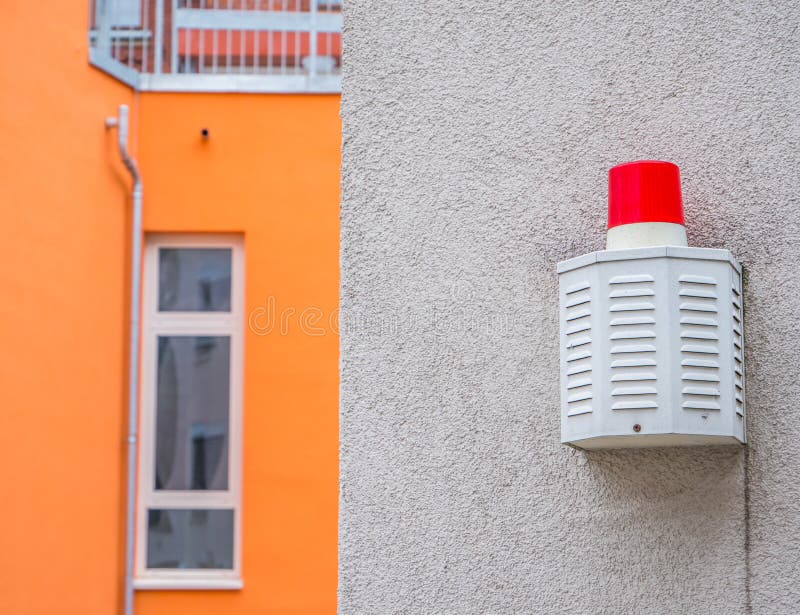 alarm system house