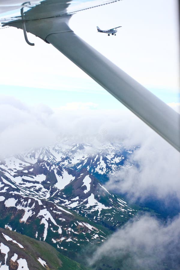 Alaska - Flying Small Planes from Homer
