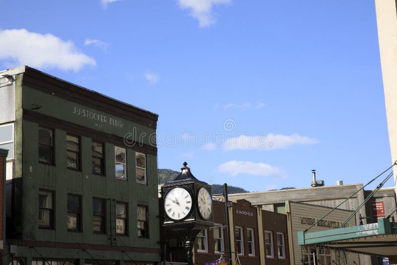 Alaska stock afbeelding