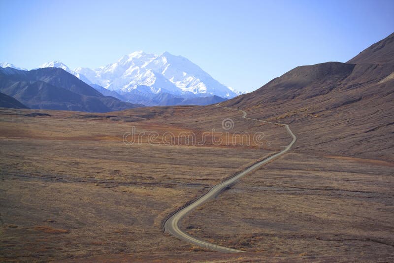 alaska Mckinley góra usa zdjęcie stock alaska Mckinley góra usa zdjęcie stock
