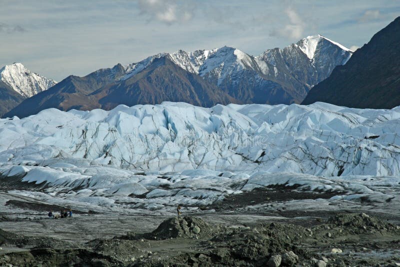 Alaskan Glacier