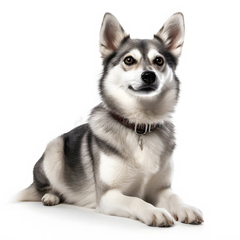 381 Alaskan Klee Kai Images, Stock Photos, 3D objects, & Vectors