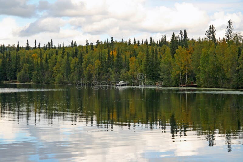 Alaskan Lake