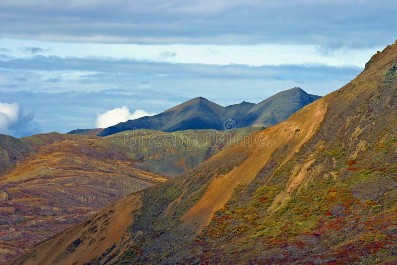 Alaskan Mountains