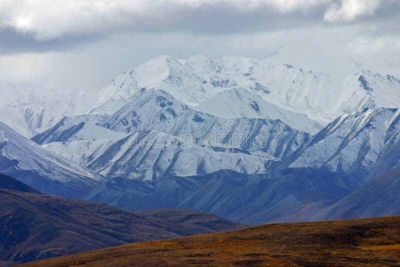 Alaskan Mountains