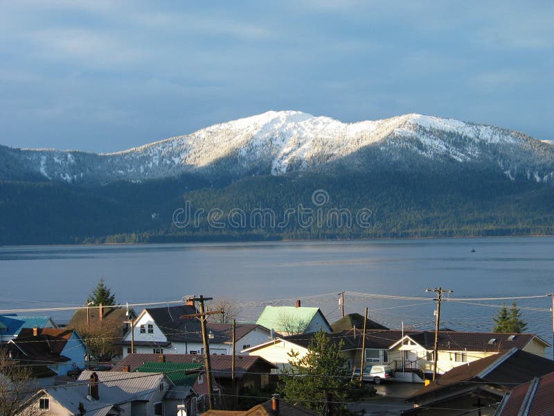 Alaskan Village