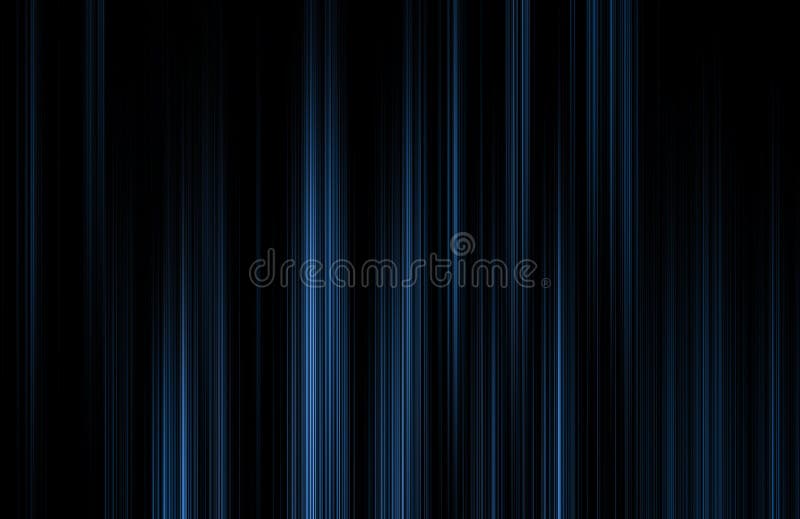 Albastru abstract și negru sunt un model ușor, cu gradientul fiind textura metalică moale a peretelui de podea, cu fundalul diagon royalty free stock images