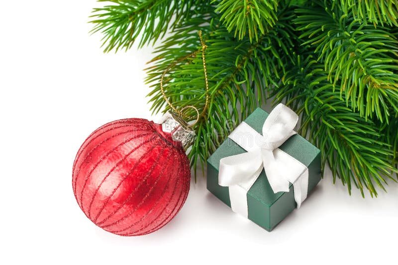Albero di Natale fotografia stock libera da diritti Albero di Natale fotografia stock libera da diritti