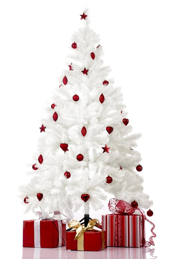 Albero di Natale immagini stock Albero di Natale immagini stock