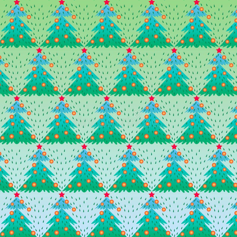 Albero di Natale royalty illustrazione gratis