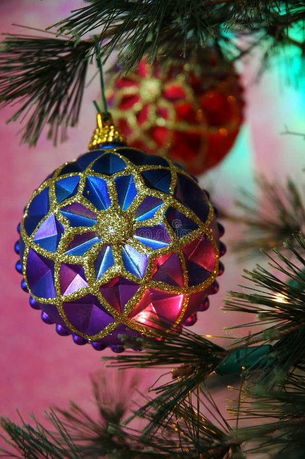 Albero di Natale immagine stock Albero di Natale immagine stock
