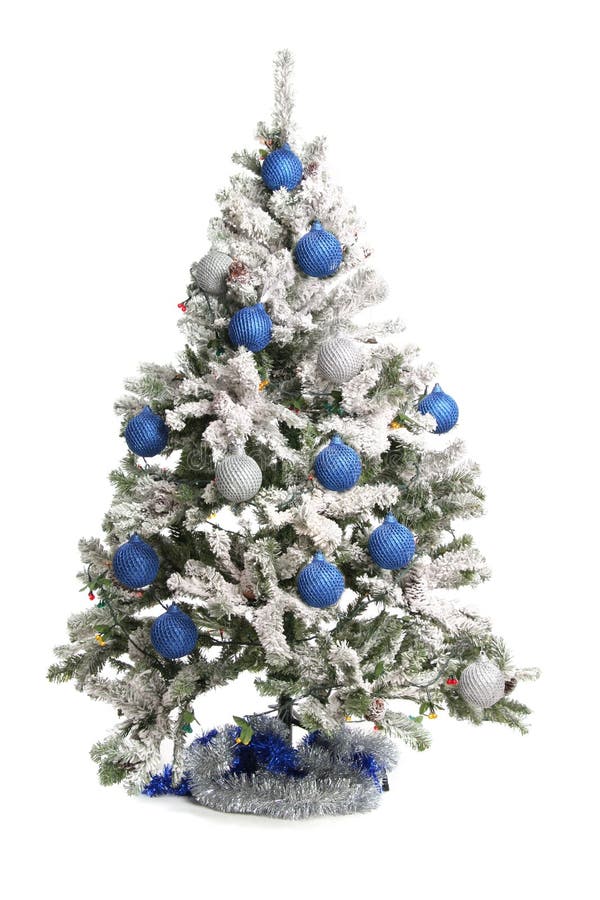 Albero di Natale immagine stock libera da diritti Albero di Natale immagine stock libera da diritti