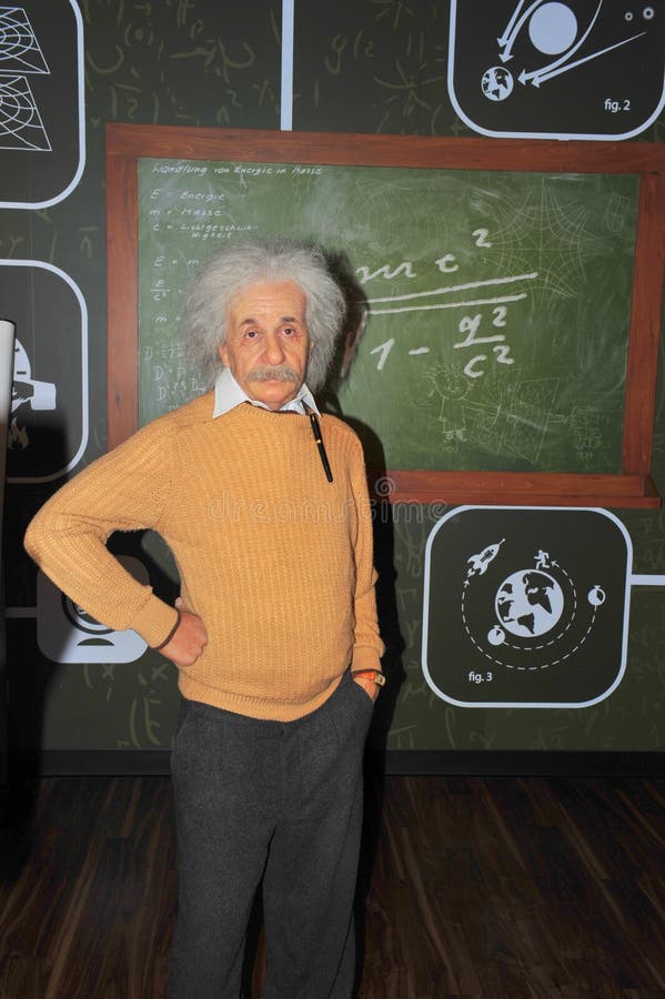 Albert Einstein, fisico del vincitore del premio Nobel fotografie stock libere da diritti Albert Einstein, fisico del vincitore del premio Nobel fotografie stock libere da diritti