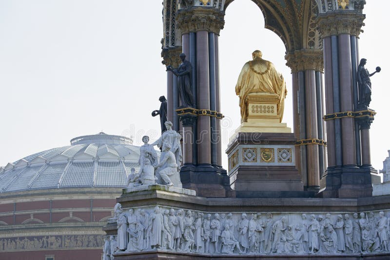 Albert Hall royal flou photographie stock Albert Hall royal flou photographie stock