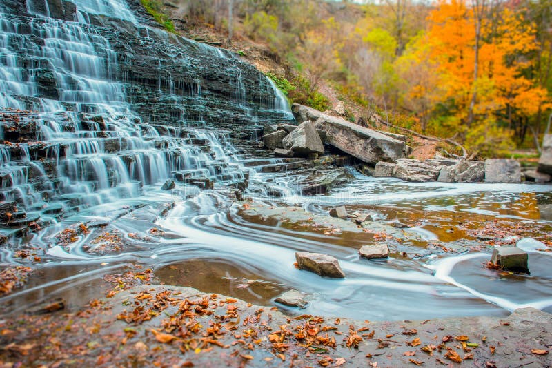 Albion Falls, Hamilton, Ontario