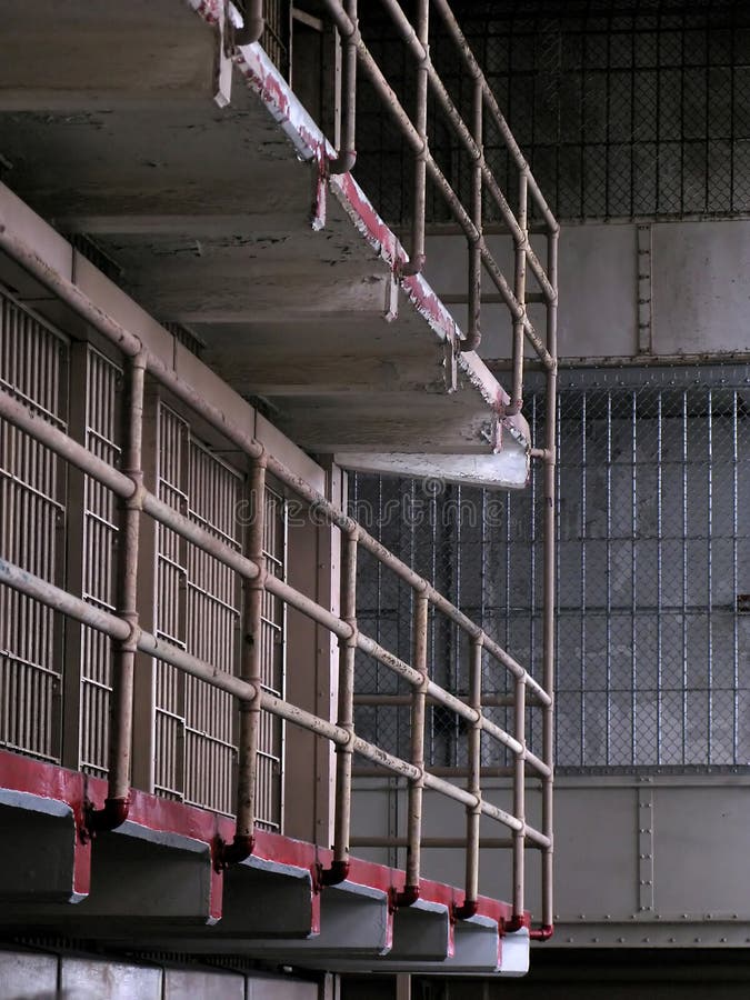 Alcatraz images stock