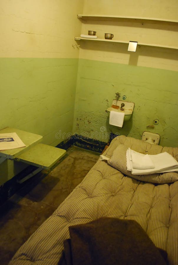 Alcatraz photo libre de droits