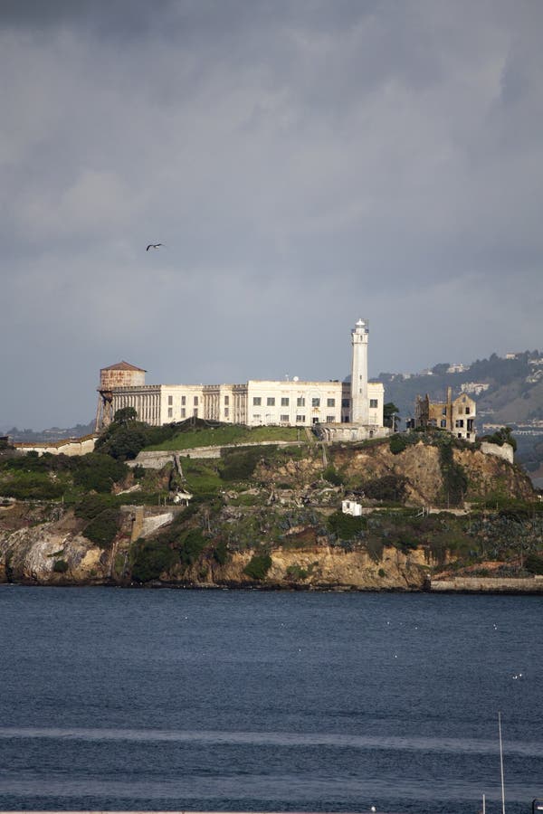 Alcatraz Island