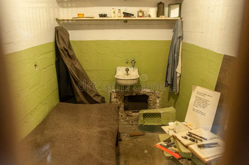 Alcatraz Prison Cell Escape Hole  Alcatraz, Alcatraz prison, Alcatraz  island prison