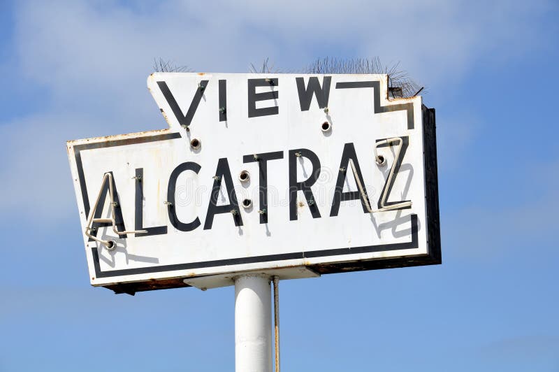 Alcatraz όψη