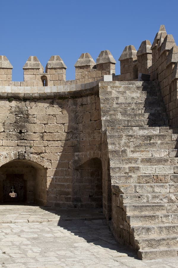 Alcazaba of Almeria