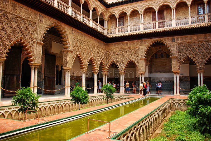 alcazar Σεβίλη alcazar Σεβίλη