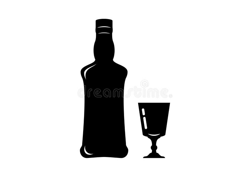 Download Alcohol Silhouette Stock Illustrations 45 925 Alcohol Silhouette Stock Illustrations Vectors Clipart Dreamstime