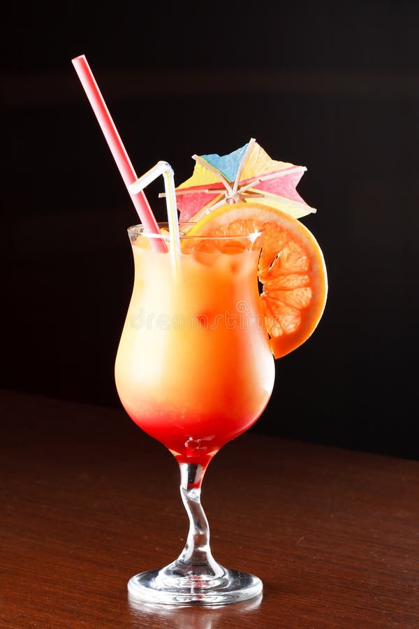Alcohol cocktail stock photo. Image of grapefruit, lounge 14083662