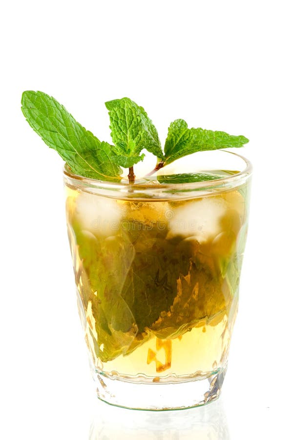 Whiskey cocktail with lime stock photo. Image of alcoholic 23097958