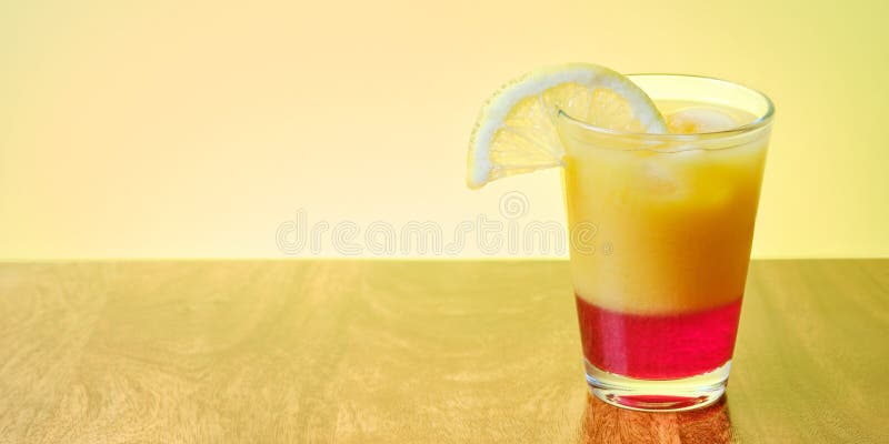 Alcohol Free Virgin Sex on Beach Drink Stock Ph photo