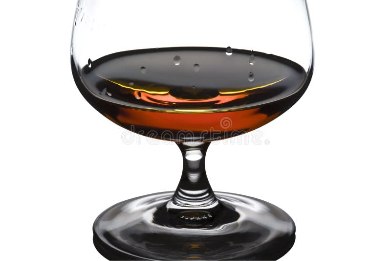 Alcohol in glass stock image. Image of drink, luxury 11863539