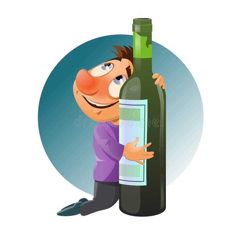 Alcohol is Harmful To Your Health. Stock Vector - Illustration of beverage, drinker: 83300955 Alcohol is Harmful To Your Health. Stock Vector - Illustration of beverage, drinker: 83300955