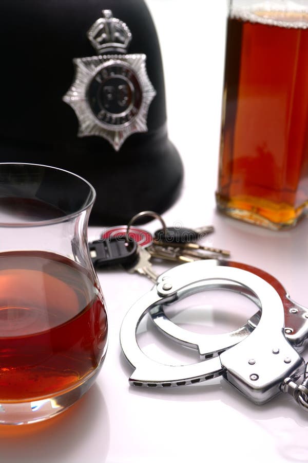 Alcohol and the Law royalty free stock images Alcohol and the Law royalty free stock images