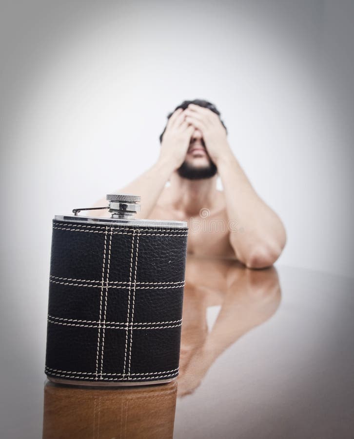 Alcohol Prison stock image. Image of addiction, habits 26547913