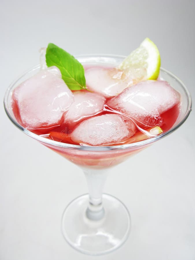 Alcohol Punch Cocktail Drinks with Orange Stock Image Image of liquid