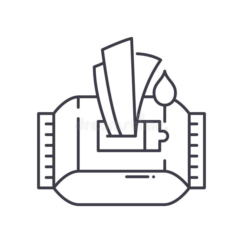 Alcohol Wipes Stock Illustrations 227 Alcohol Wipes Stock