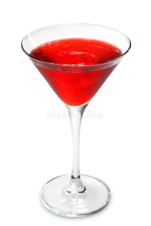 Alcoholic Cocktail - Cosmopolitan