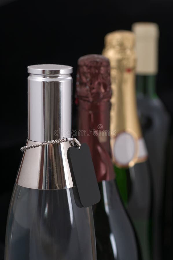 Alcoholic Drinks. Picture Image 8079896