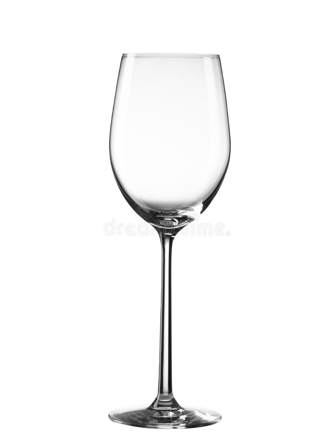 Free Vector  Empty realistic glasses set for different alcohol drinks and  cocktails isolated