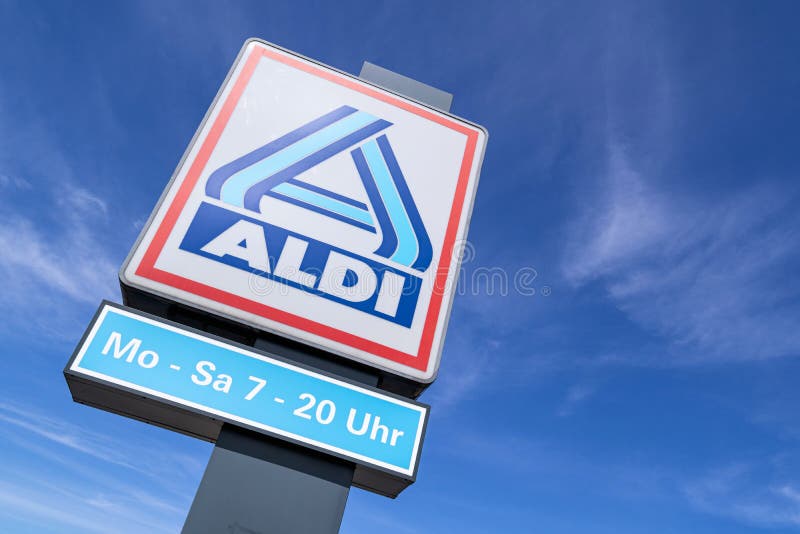 Aldi fotos de stock royalty free
