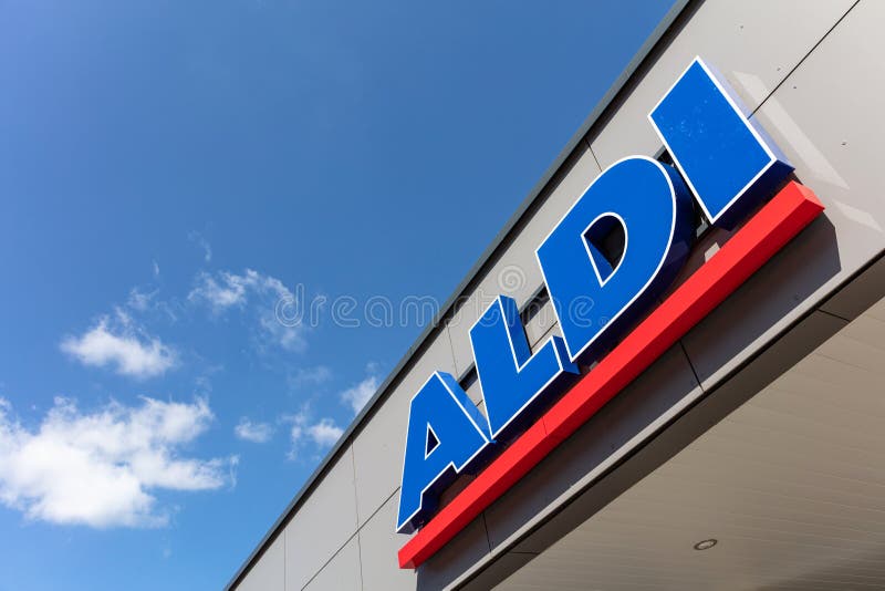 Aldi foto de stock