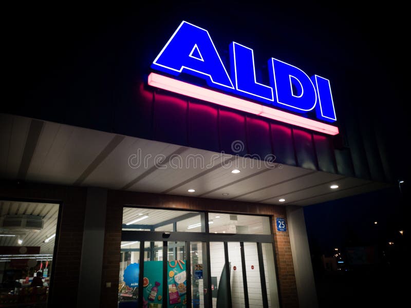 Aldi Night Stock Photos Free & RoyaltyFree Stock Photos from Dreamstime