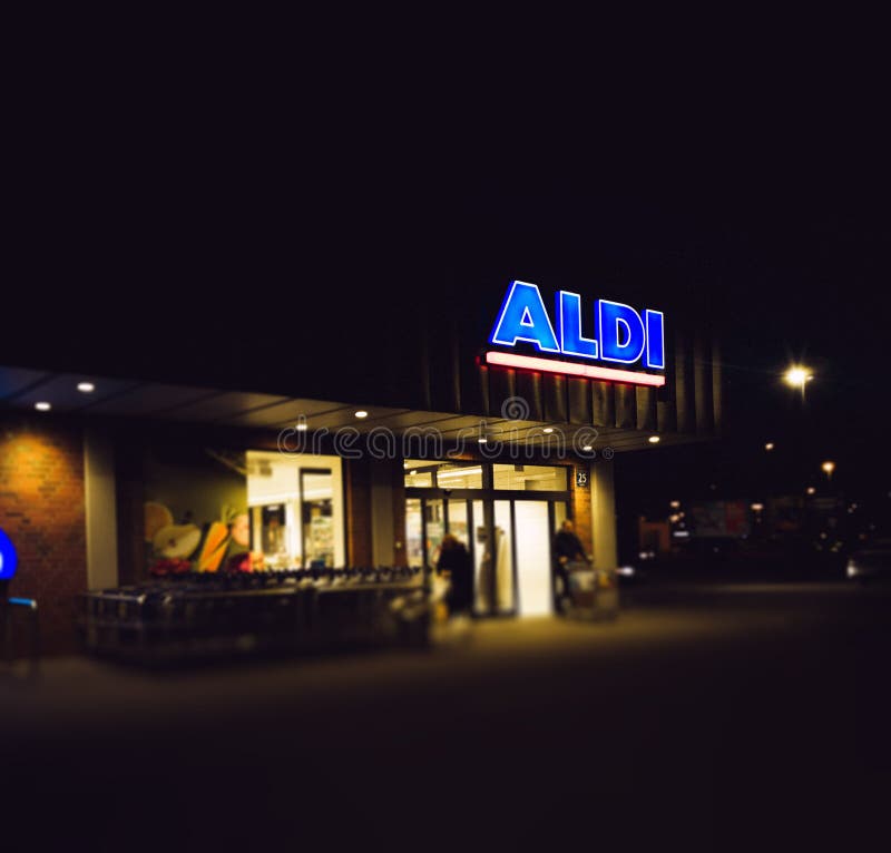 Aldi Night Stock Photos Free & RoyaltyFree Stock Photos from Dreamstime