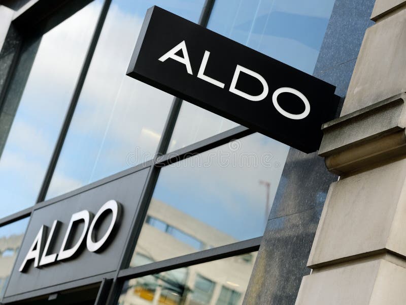 Aldo shop Hong Kong editorial image. Image of hongkong - 35996164