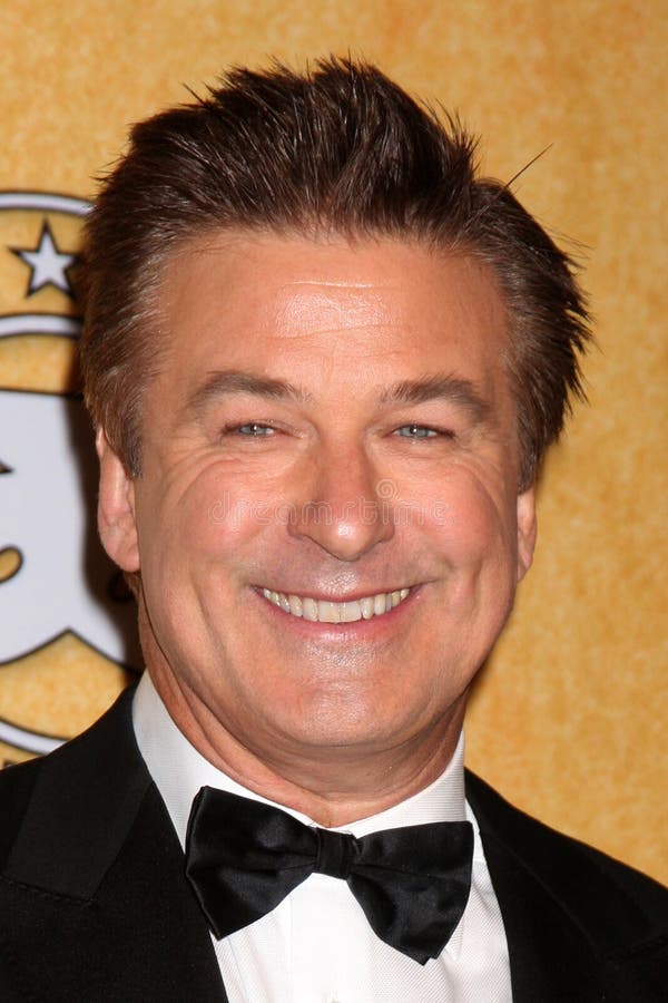 Alec Baldwin editorial stock image. Image of january 23275889
