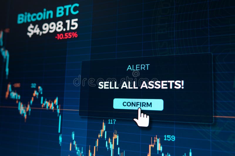 crypto buy sell alert