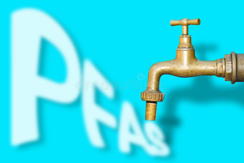 Alertness about dangerous PFAS Perfluoroalkyl and Polyfluoroalkyl substances in drinking water