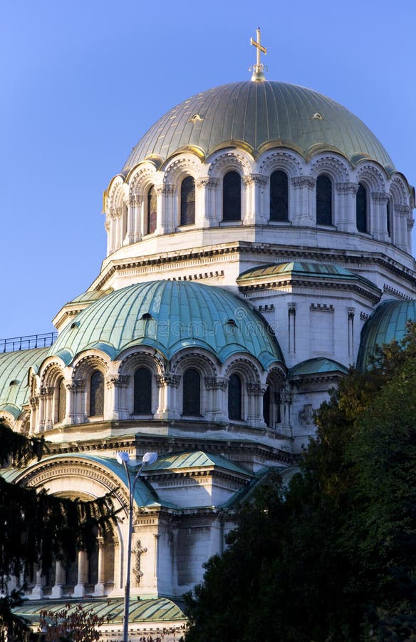 Alexander Bulgaria katedralny nevsky Sofia