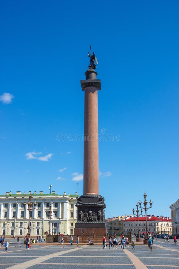 Alexander Column 4