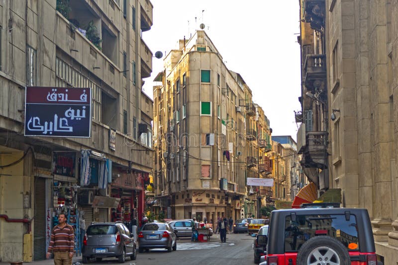 Alexandria,Egypt street. editorial photo. Image of cultural 23265281
